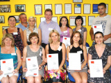 Отзывы и фотоотчет с открытого тренинга, 15-16 июня 2012 г., “АКТИВНЫЕ ПРОДАЖИ: современные технологии поиска и привлечения клиентов”