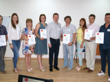 Отзывы и фотоотчет с открытого тренинга, 18-19 июля 2014 г., “ПОСТРОЕНИЕ СИСТЕМЫ КОРПОРАТИВНОГО УПРАВЛЕНИЯ ОРГАНИЗАЦИИ”